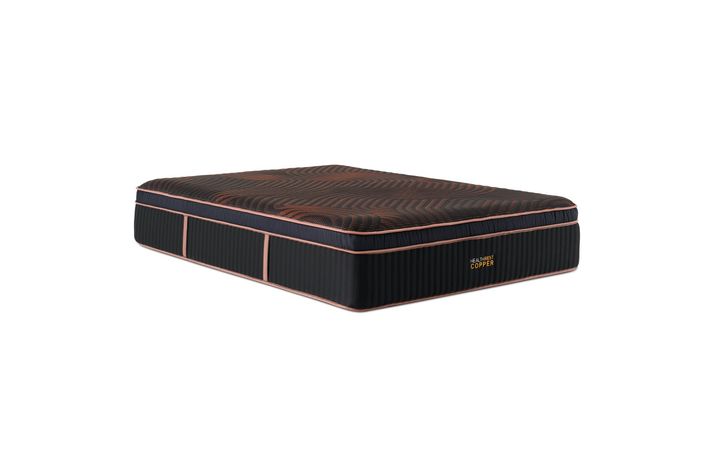 Picture of Copper Latex Foam Cal King Mattress
