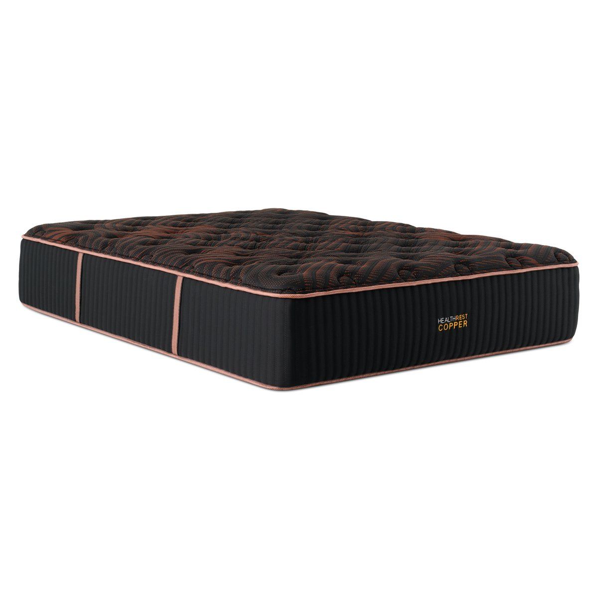 Copper Memory Foam Queen Mattress