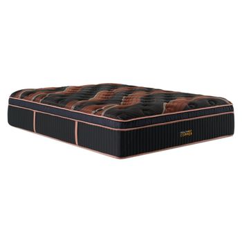 A picture of Copper Plus Quilted EuroTop Queen Mattress.