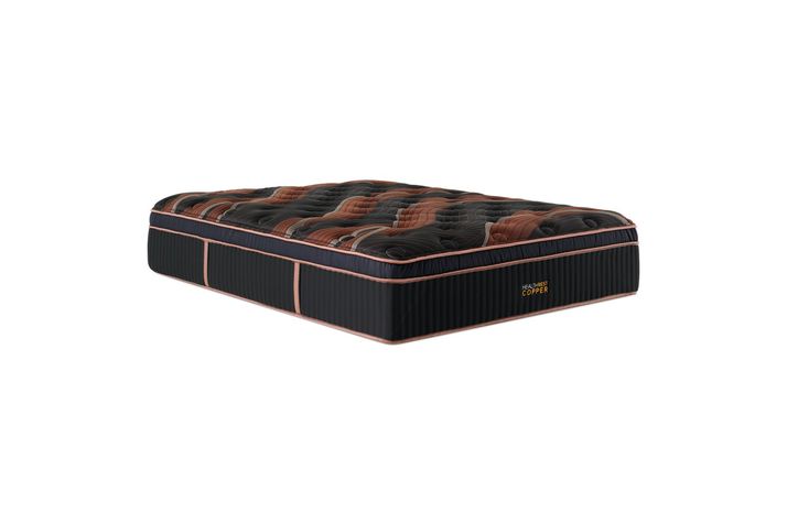 Picture of Copper Plus Quilted EuroTop Full Mattress