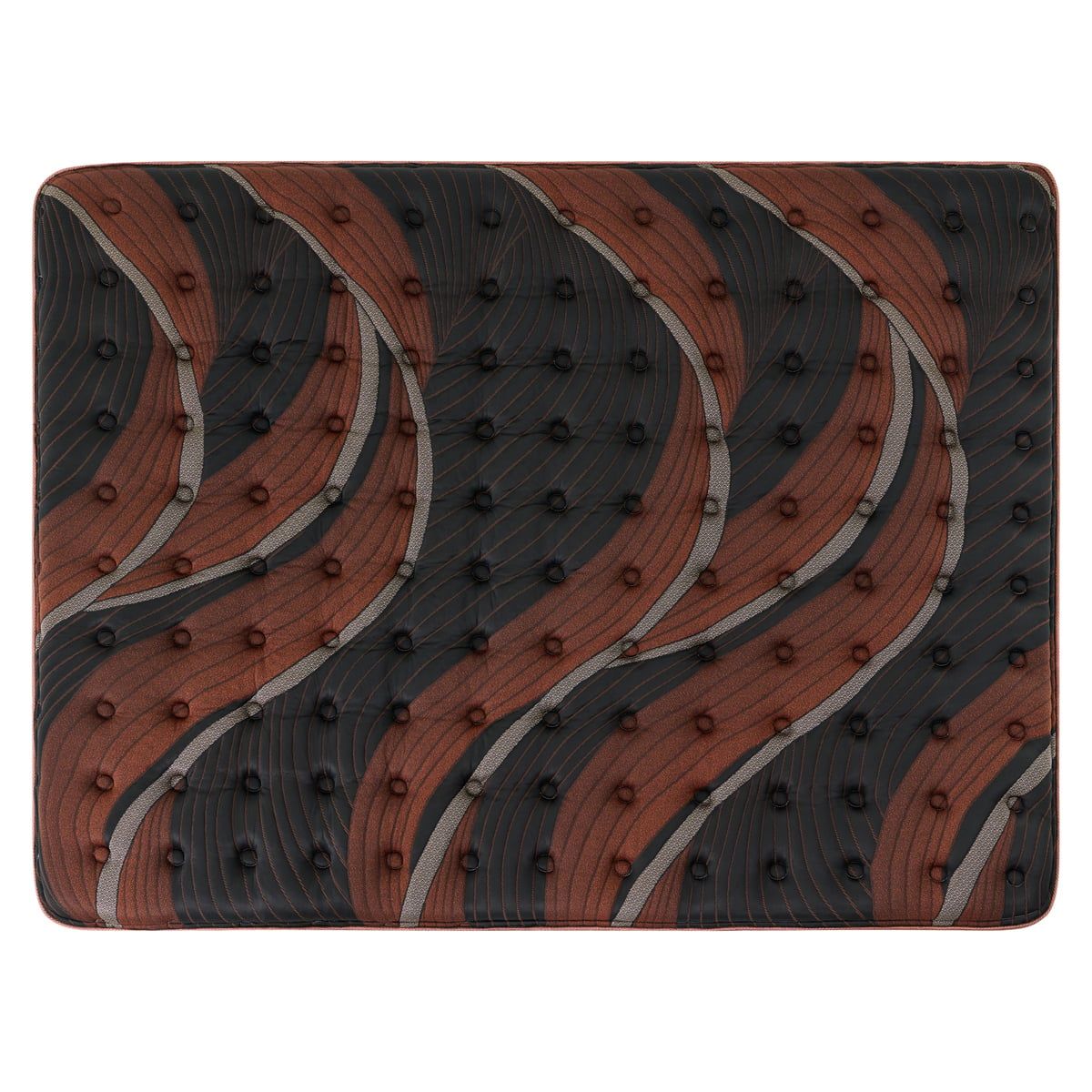 Copper Plus Quilted Firm Full Mattress - Thumbnail 3