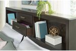 Picture of Vanmore King Storage Bed