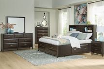 Picture of Vanmore King Storage Bedroom Set