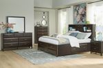 Picture of Vanmore Queen Storage Bedroom Set