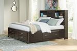Picture of Vanmore King Storage Headboard