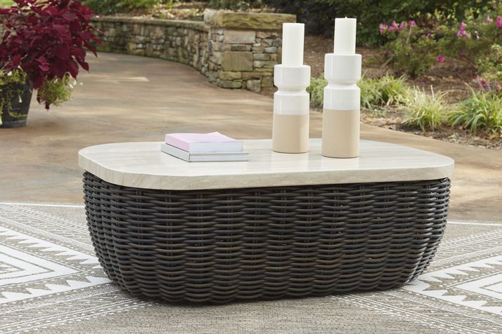 Picture of Kimora Cocktail Table