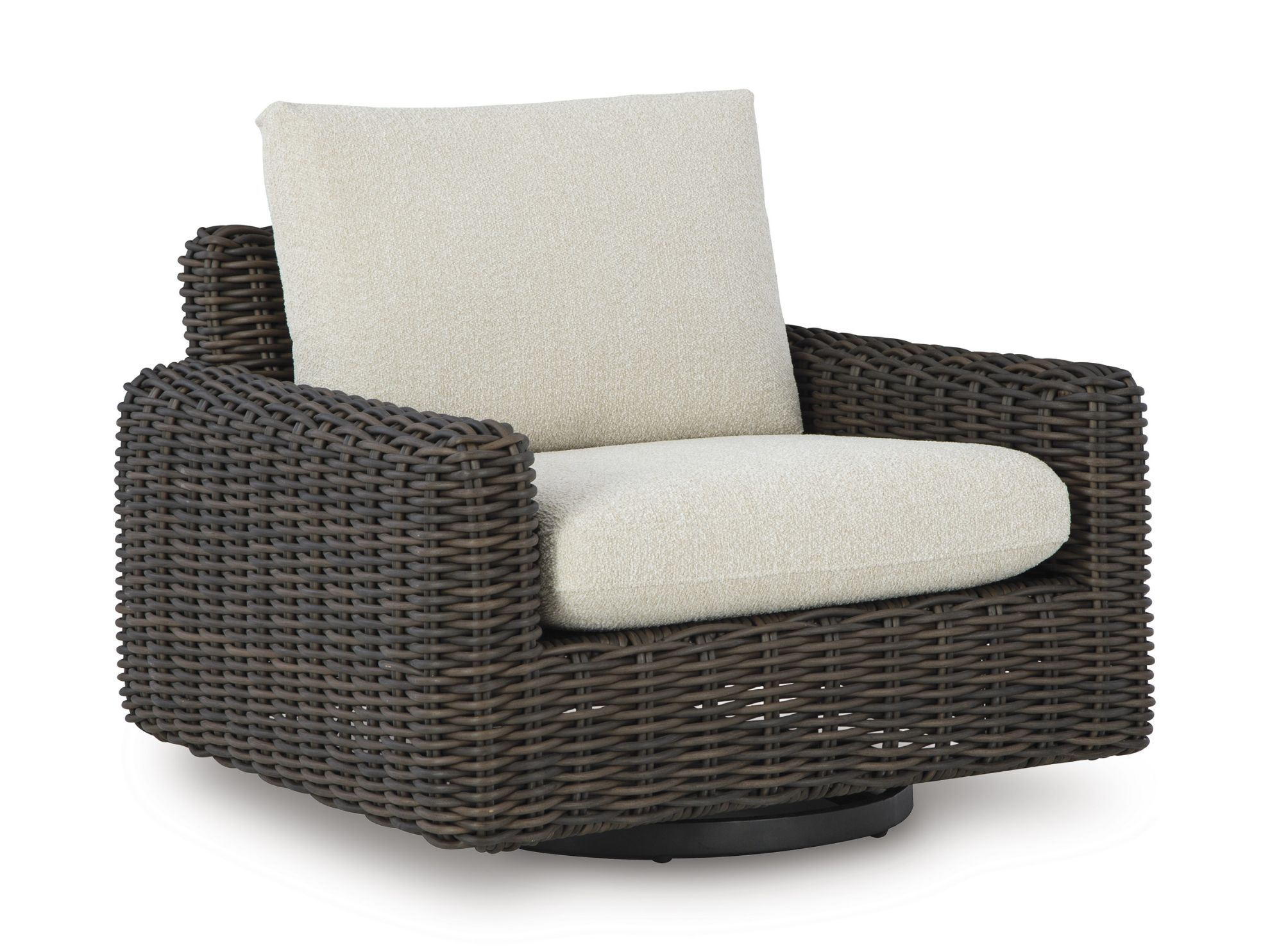 Kimora Swivel Glider