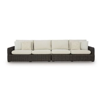 A picture of Kimora Double Loveseat.