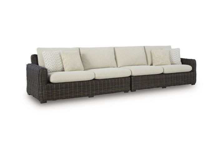 Picture of Kimora Double Loveseat
