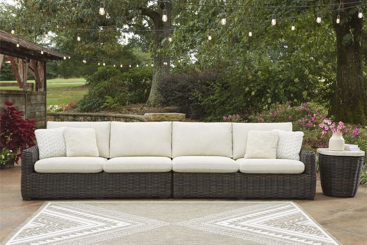 Picture of Kimora Double Loveseat