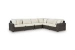 Picture of Kimora 4pc Sectional