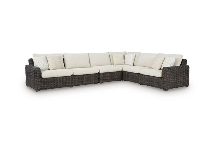 Picture of Kimora 4pc Sectional