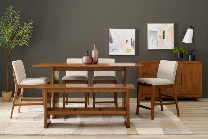 Picture of Isaac 6pc Counter Dining Set