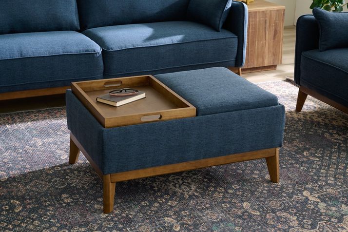Picture of Aria Ottoman