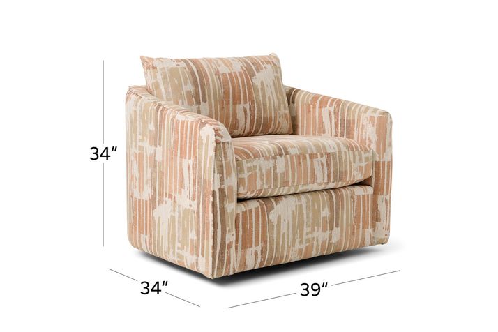Picture of London Swivel Chair