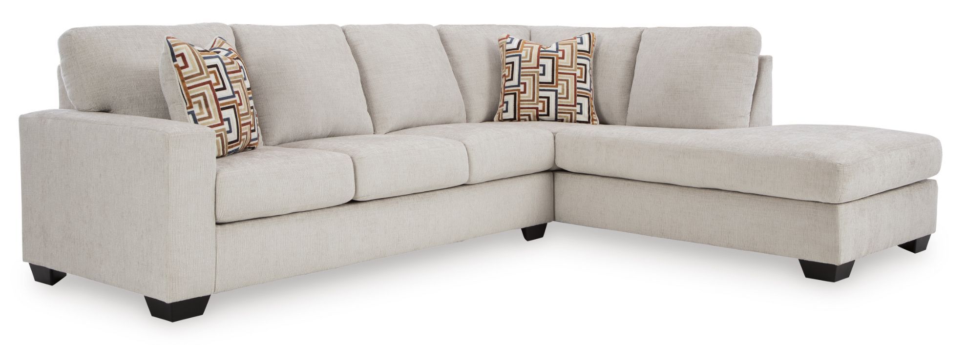 Aviemore 2pc Sofa Chaise