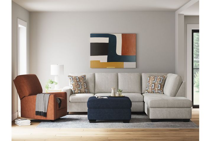 Picture of Aviemore 2pc Sofa Chaise