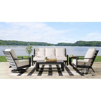 A picture of RC Coffee 2pc Conversation Set.