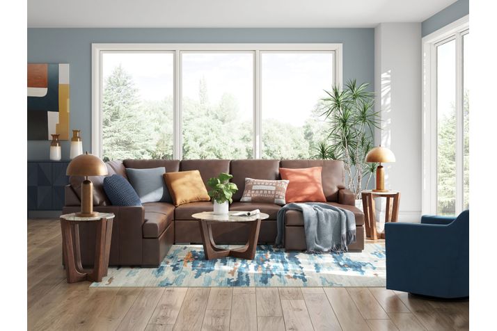 Picture of Modern Day 3pc Sectional