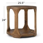 Picture of Balam End Table II