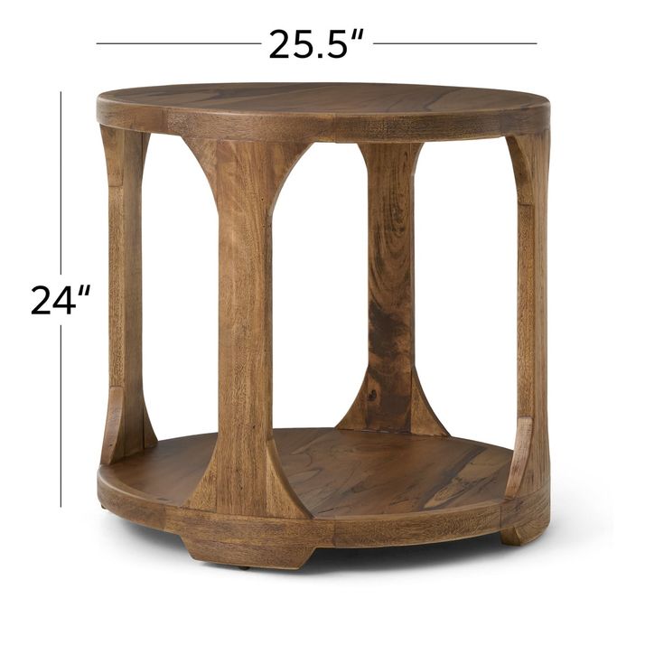 Picture of Balam End Table II