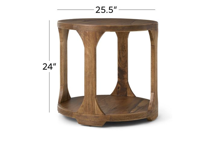 Picture of Balam End Table II