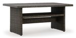 Picture of Brook Ranch 4pc Outdoor Living Set