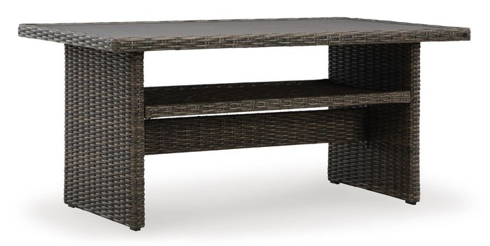 Picture of Brook Ranch 4pc Outdoor Living Set