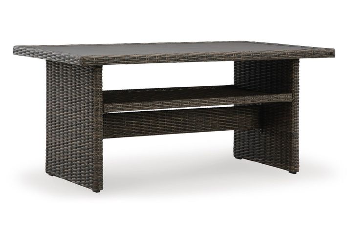 Picture of Brook Ranch 4pc Outdoor Living Set