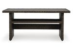Picture of Brook Ranch 4pc Outdoor Living Set