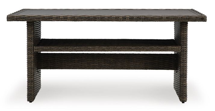 Picture of Brook Ranch 4pc Outdoor Living Set