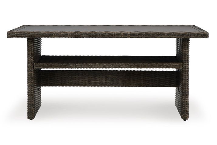 Picture of Brook Ranch 4pc Outdoor Living Set