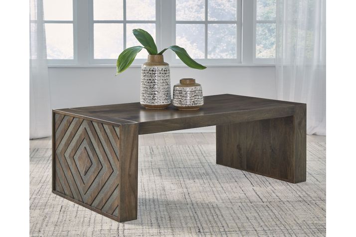 Picture of Dreggan Cocktail Table