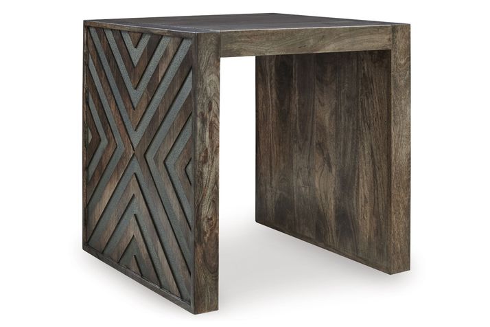 Picture of Dreggan End Table