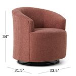 Picture of Kahlari Swivel Glider