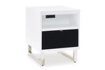 Picture of Gardoni Chairside Table