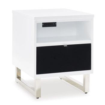 A picture of Gardoni Chairside Table.