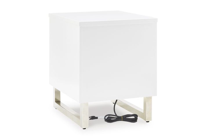 Picture of Gardoni Chairside Table