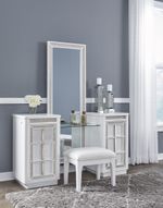 Picture of Chalanna Vanity Stool