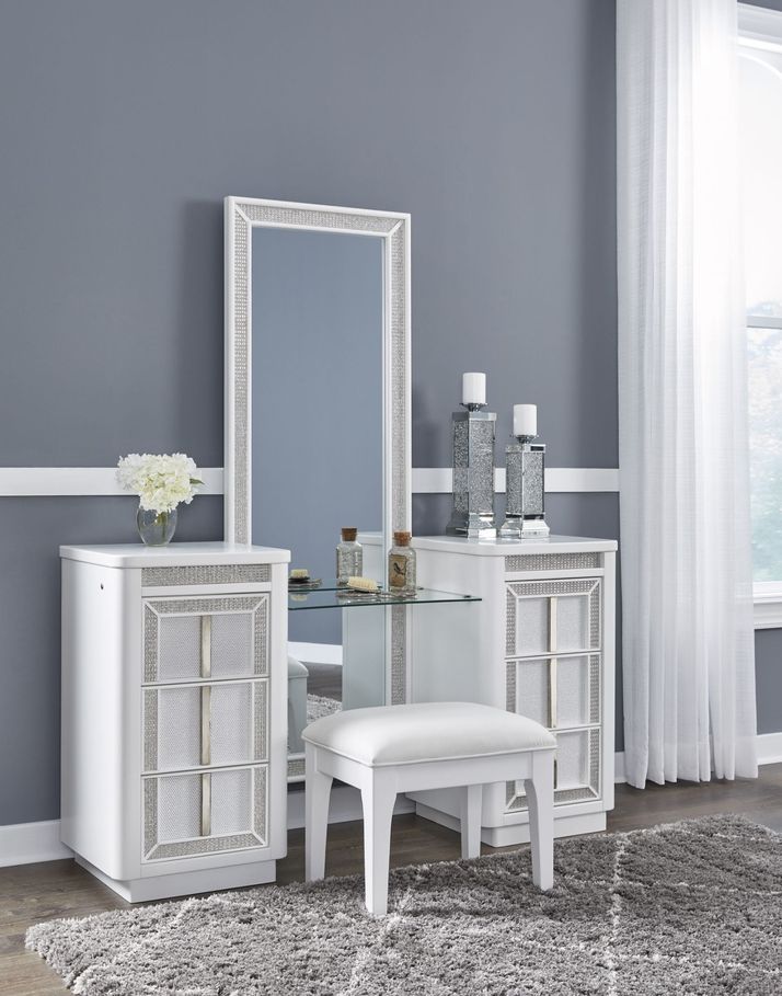 Picture of Chalanna Vanity Stool