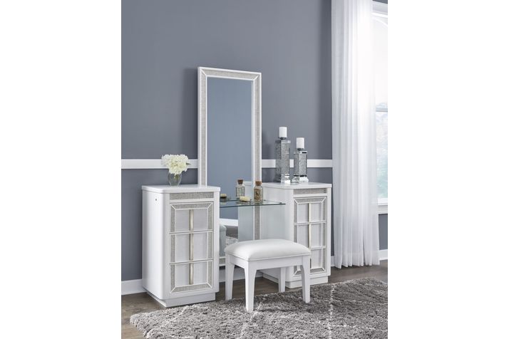 Picture of Chalanna Vanity Stool
