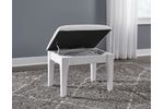 Picture of Chalanna Vanity Stool