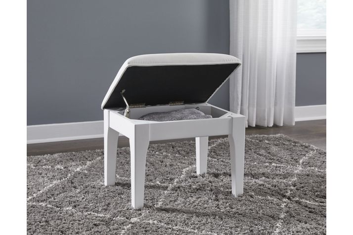 Picture of Chalanna Vanity Stool