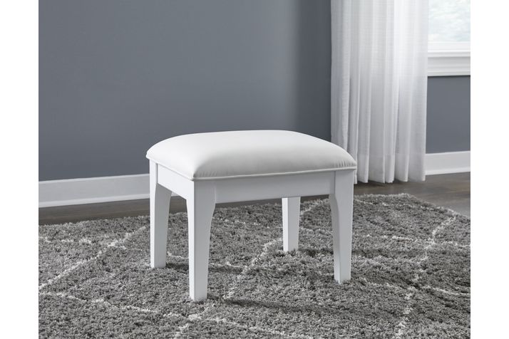 Picture of Chalanna Vanity Stool