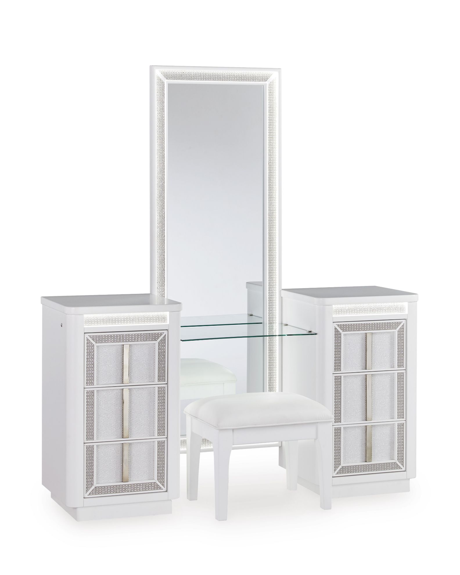 Chalanna Vanity Set