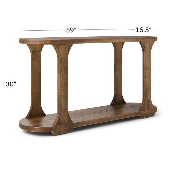 Picture of Balam Sofa Table II