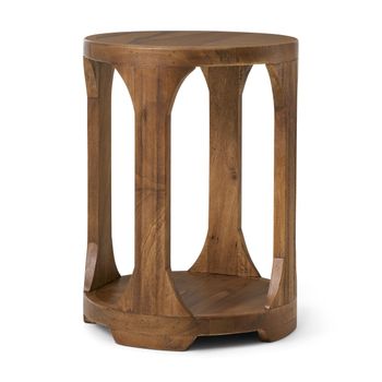 A picture of Balam Chairside Table II.
