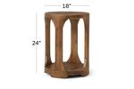 Picture of Balam Chairside Table II