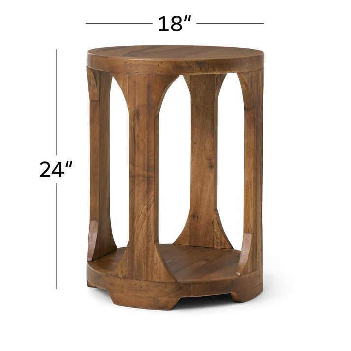 Picture of Balam Chairside Table II