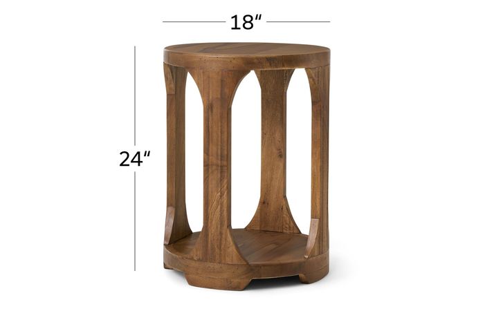 Picture of Balam Chairside Table II